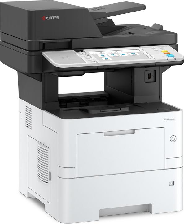 Actual product image Kyocera ECOSYS MA4500IX (Laser, Black and white)