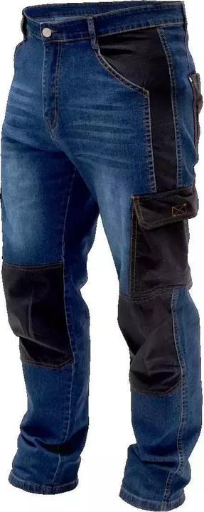 Dedra Jeanshose Grösse S, Denim 280g/m2 (S)