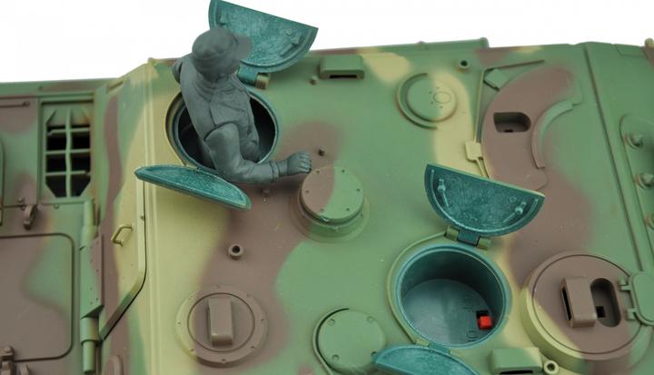 Actual product image Amewi German Jagdpanther R&S/2.4GHZ QC Control Edition (RTR Ready-to-Run)