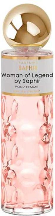 Immagine prodotto Saphir Donna Da Leggenda Edp Spray 200 ml (Eau de parfum, 200 ml)