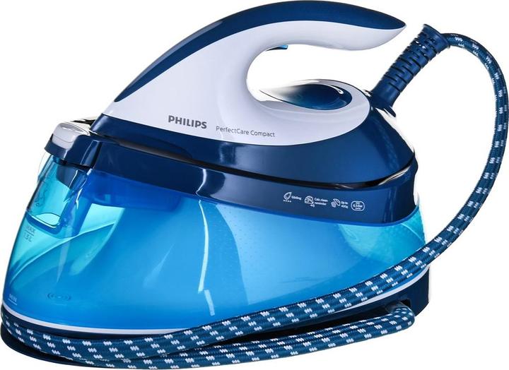 Produktbild Philips Dampfbügelstation GC7840/20 (2400 W, 120 g/min)