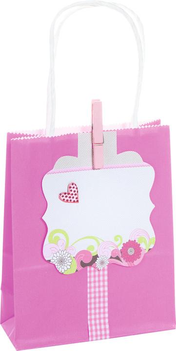 Produktbild Folia Tragetaschen (Geschenktüte, 7 x)