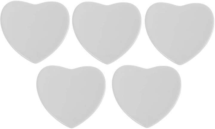 Actual product image FTM Magnet heart, 5 pieces (5 x)