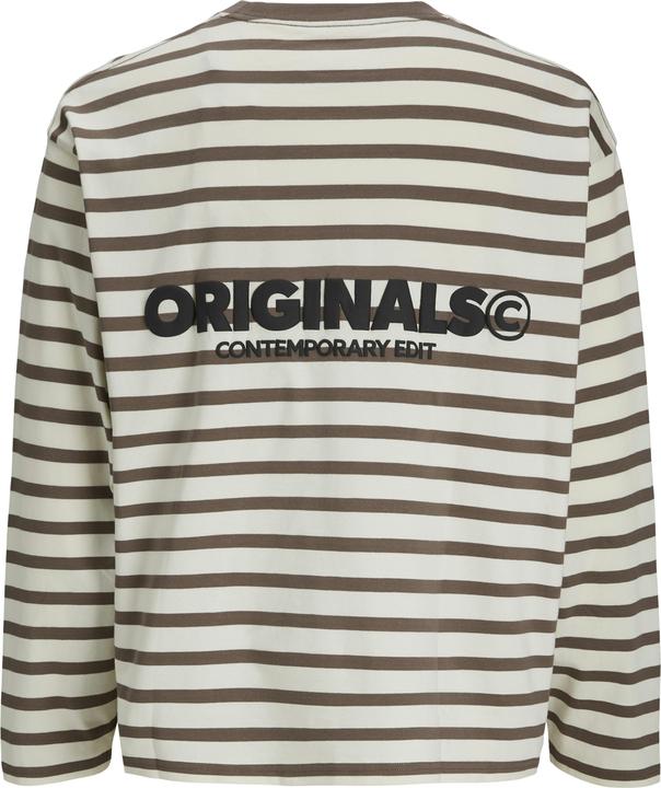 Produktbild Jack & Jones Gestreift Rundhalsausschnitt T-shirt T-shirt (M)