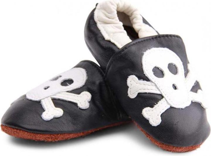 Produktbild happyshoe Babyschuhe Skull (18)