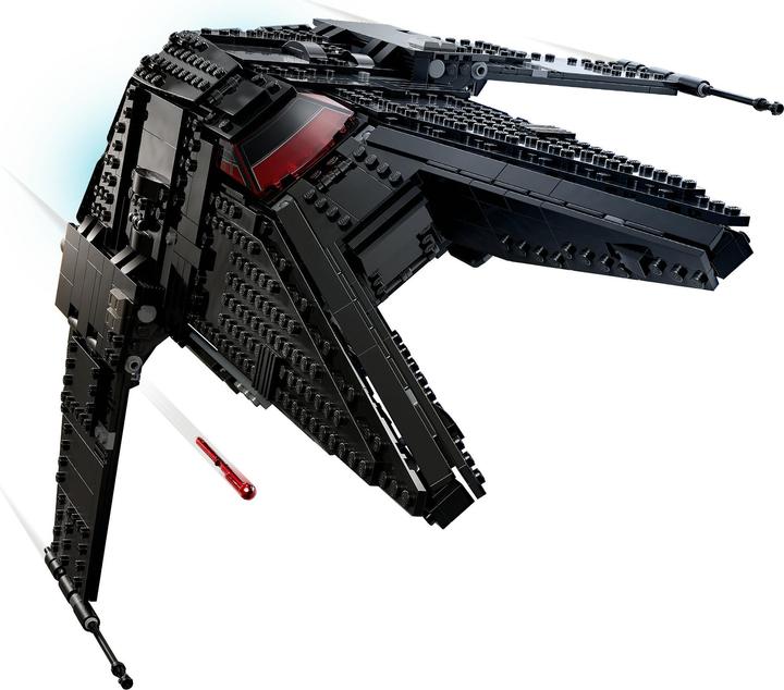 Produktbild LEGO Die Scythe - Transportschiff des Grossinquisitors (75336, LEGO Star Wars)