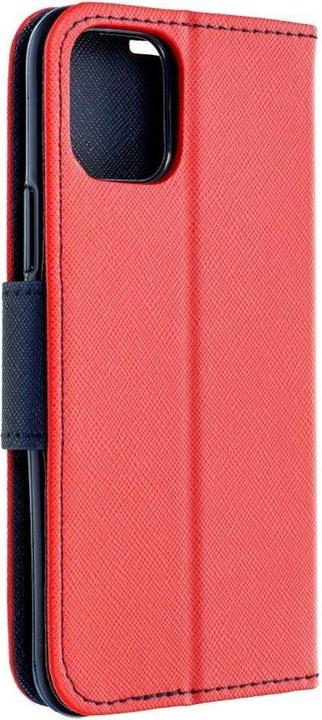 Produktbild Fancy Book Book case OEM case for SAMSUNG A15 5G red / navy (Samsung Galaxy A15 5G)