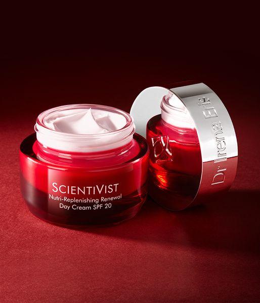Produktbild Dr Irena Eris Dr. Irenis Eris Scientivist regenerierende Creme für Tag, 50 ml (50 ml)
