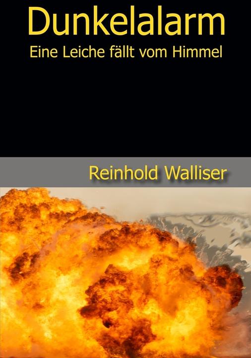 Produktbild tolino Dunkelalarm (Deutsch, Reinhold Walliser, 2023)