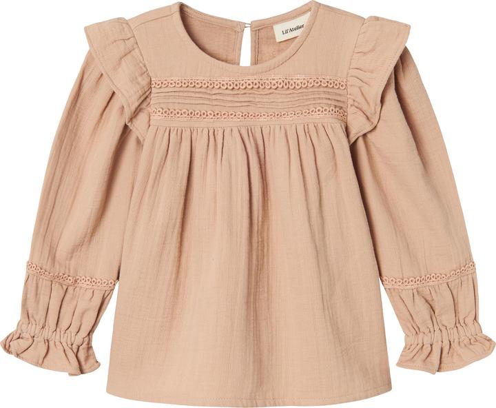 Image du produit Name it Chemise en coton bio (122)
