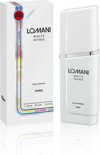 Produktbild Lomani White Intense (Eau de Toilette, 100 ml)