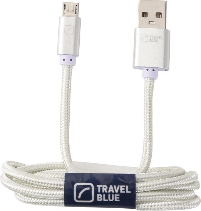 Actual product image Travel Blue Reiseadapter EU – Switzerland