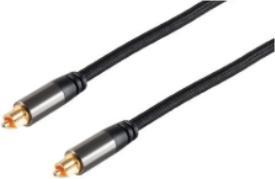 Actual product image Shiverpeaks BS20-45055. connector 1: TOSLINK, connector 1 gender: male, connector 2: TOSLINK, connector 3: (5 m, TOSLINK)