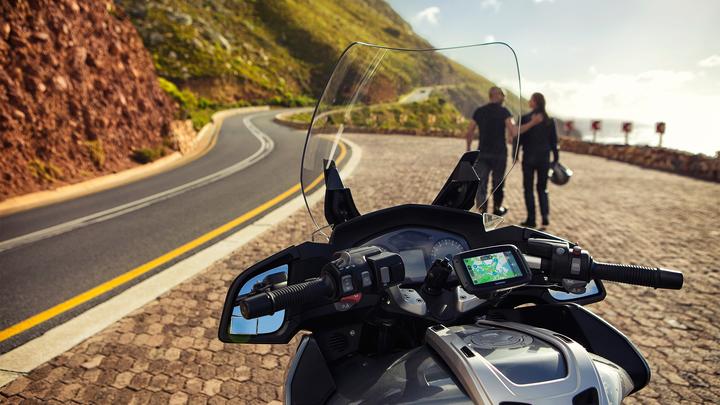 Produktbild TomTom Rider 550 Premium Pack (4.30")