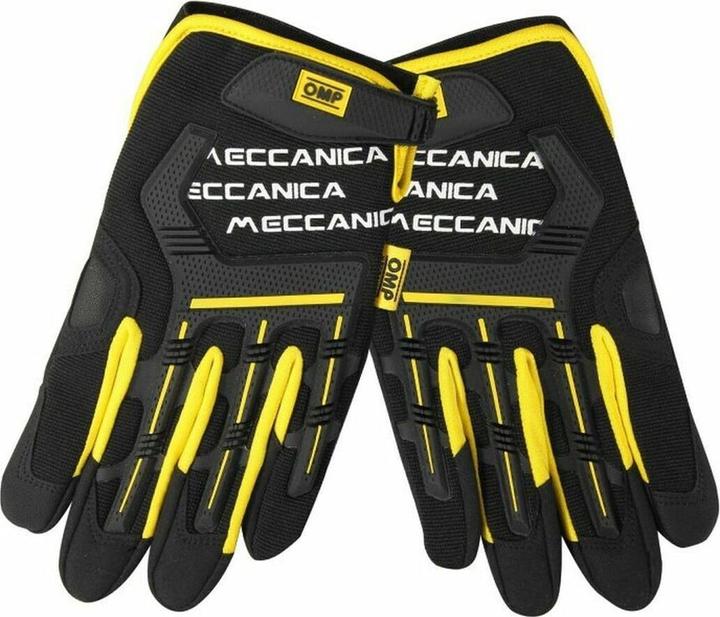Actual product image OMPHobby Mechanikerhandschuhe MECH / S (S)