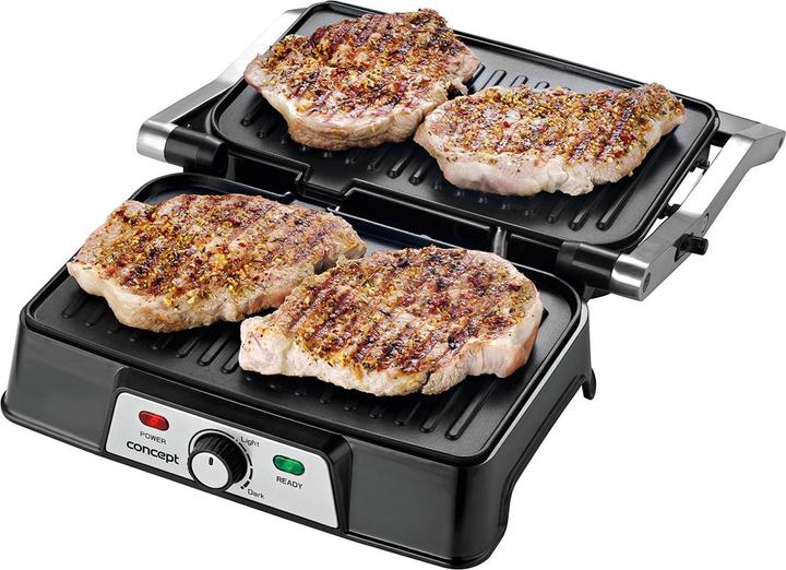 Actual product image Concept GE2005 contact grill