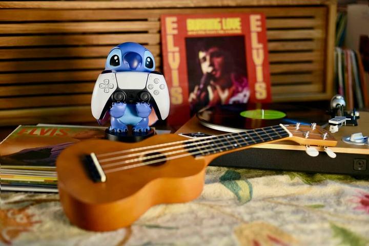 Produktbild Exquisite Gaming Stitch Disney - Cable Guy (PS4)