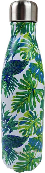 Produktbild Einfach Weniger Thermosflasche aus Edelstahl, 500ml, ohne Innenbeschichtung, super Isolierleistung Kaktus (0.50 l)