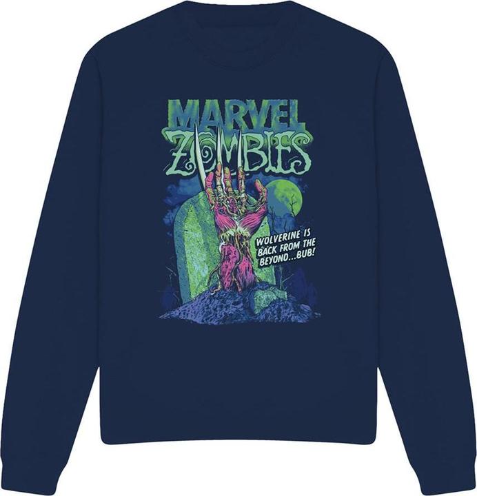 Produktbild Marvel Comics Sweatshirt (XXL)