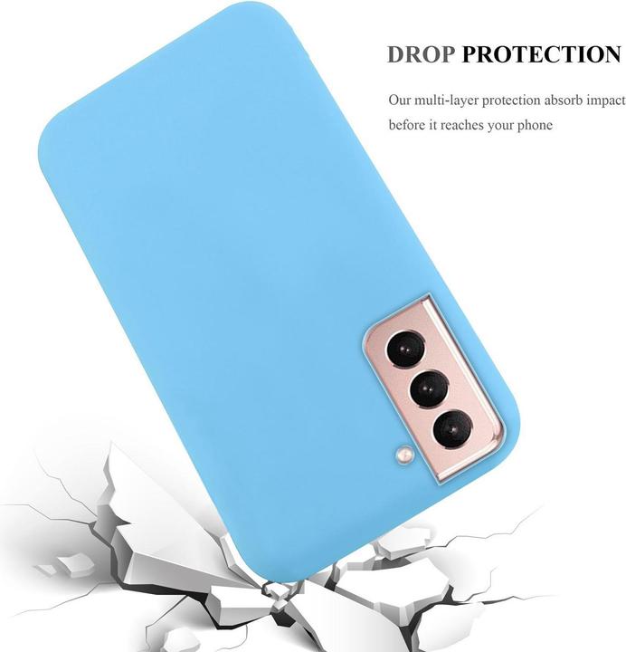 Immagine prodotto Cadorabo Copertina in TPU Candy (Samsung Galaxy S21+)