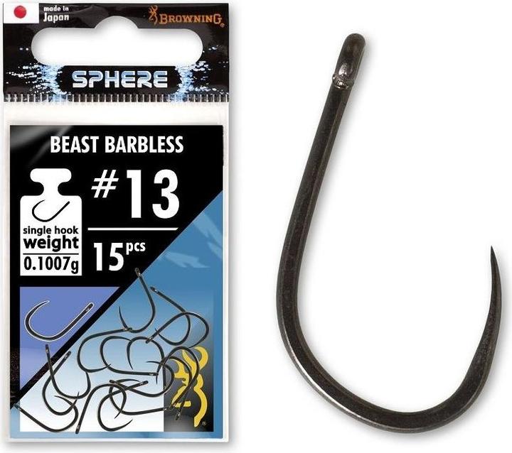 Browning Hameçon sans ardillon Sphere Beast