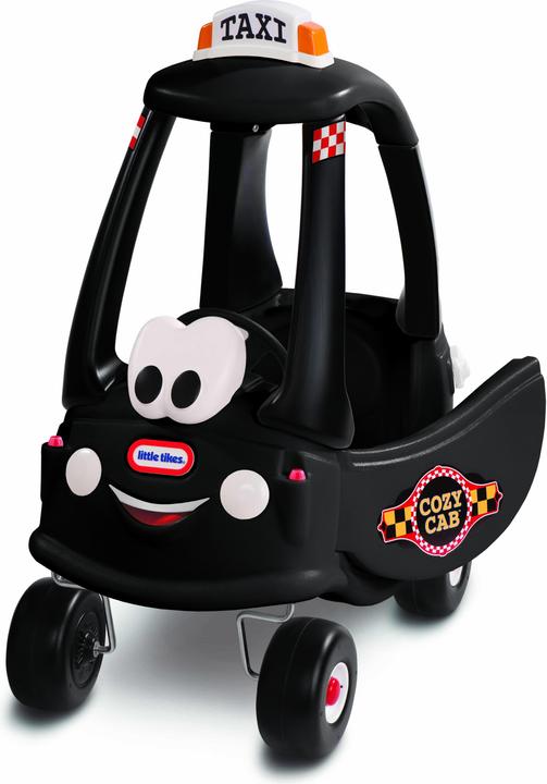 Naipo Little Tikes Jeździk Czarna Taksówka Cozy Coupe (160467)
