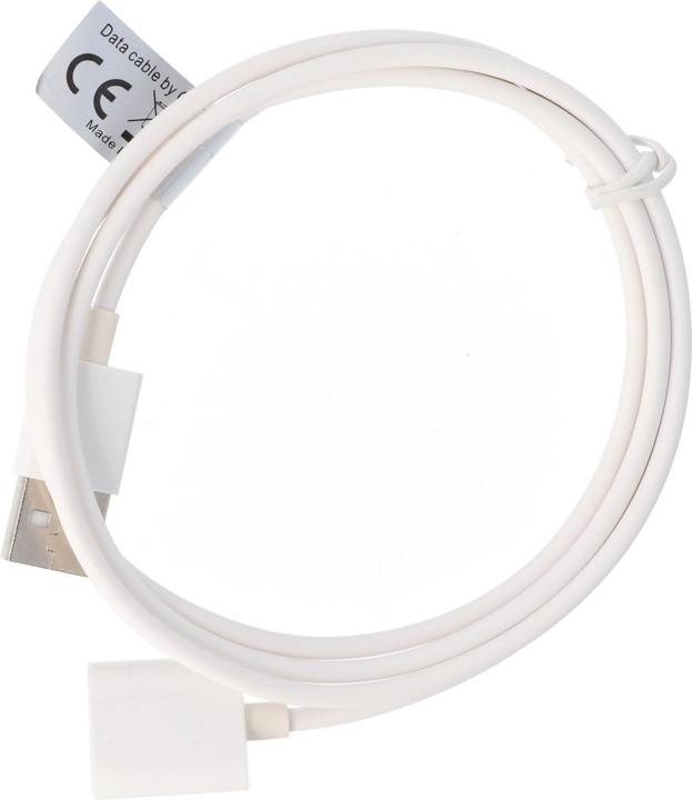 Actual product image AccuCell USB charging cable suitable for Apple Pencil (1 m, USB 1.0)