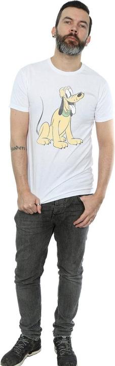 Produktbild Disney Pluto Sitting TShirt (M)