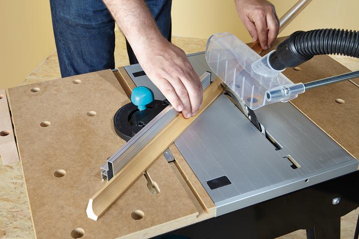 Produktbild wolfcraft Master Cut 1500 EU (94 cm, 64 cm)