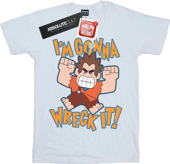 Produktbild Disney Wreck It Ralph I'm Gonna Wreck It TShirt (M)
