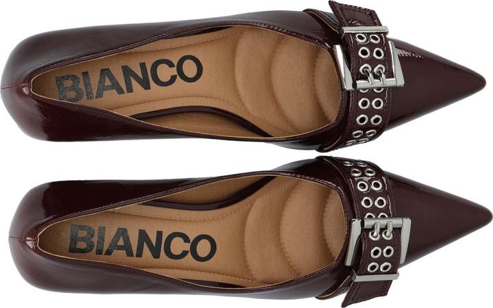 Actual product image Bianco BIAMARALYN Pumps (36)