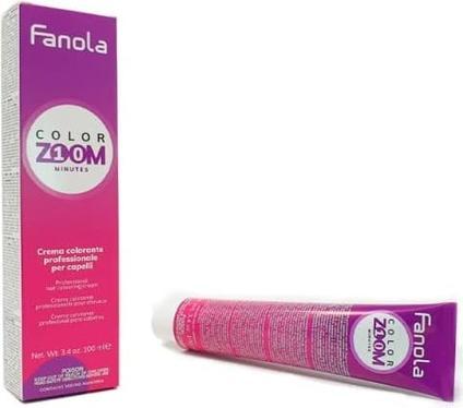 Fanola COLOR ZOOM 5.2 100 ML (Light Chestnut Violet)