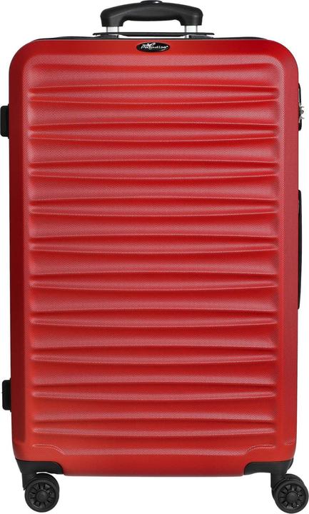 Actual product image Check.In 3-piece suitcase set HAVANNA 2.0 Paradise (194 l, XL (from 140l))