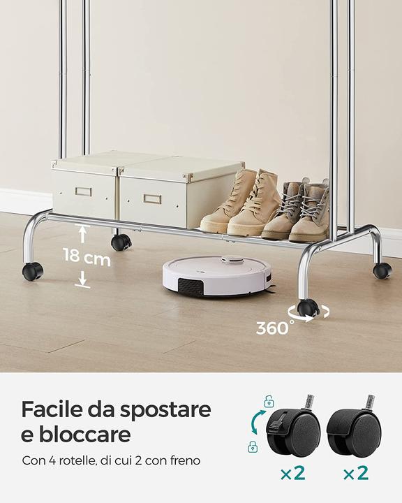 Image du produit Songmics Rack