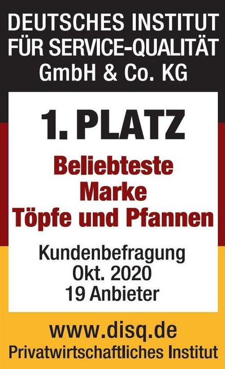 Produktbild Schulte-Ufer Kg Schnellkochtopf Speed 22 cm Ø (22 cm, Dampfkochtopf, Edelstahl)