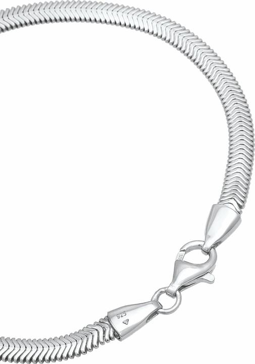 Image du produit Kuzzoi Bracelet de base, Chunky (21 cm, Argent sterling 925)