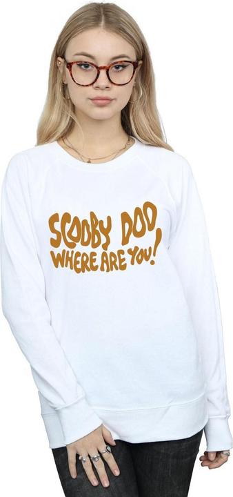 Produktbild Scooby Doo Where Are You Spooky Sweatshirt (XL)