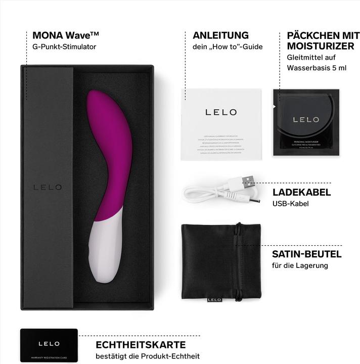 Produktbild LELO Mona Wave