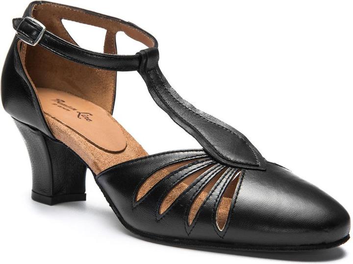 Produktbild Rumpf Geschlossene Damen Riemchen Tanzschuhe (37)
