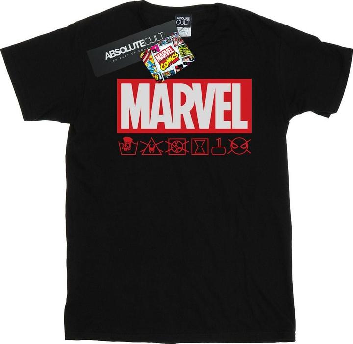 Logo Wash Care TShirt