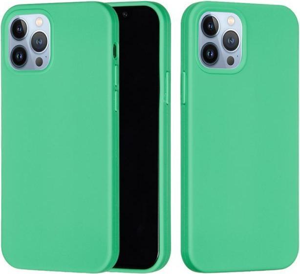 Actual product image MU Classic Liquid Silicone Series (Apple iPhone 15 Pro)