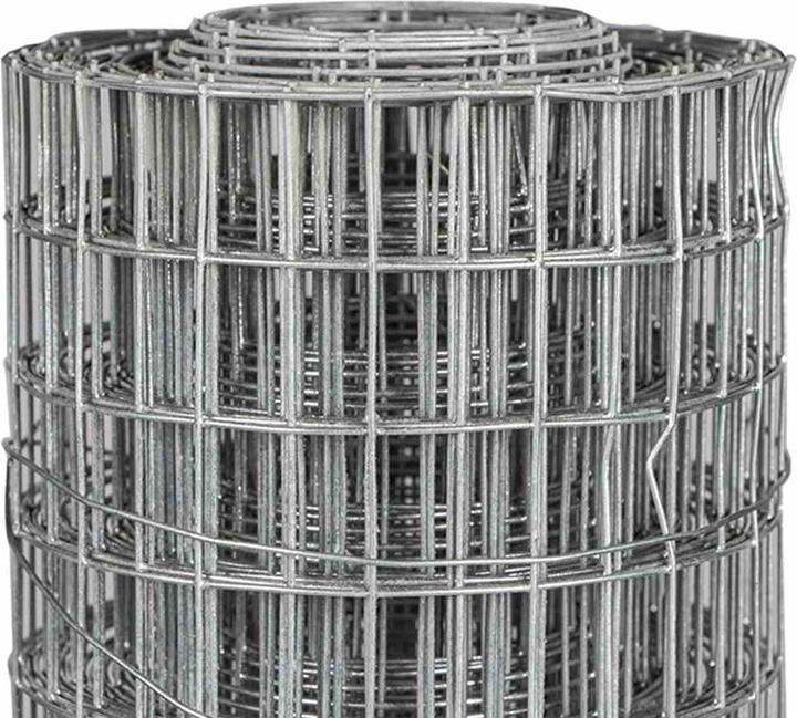 Actual product image Siena Garden 371287 Wire mesh, grey
