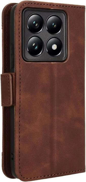 Image du produit Cover-Discount Etui de nombreuses poches pour cartes (Xiaomi 14T)