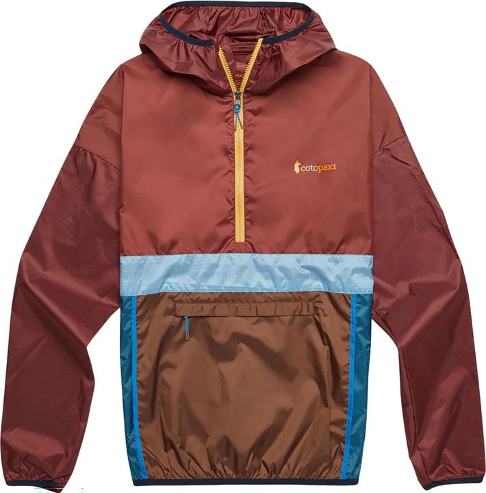 Actual product image Cotopaxi Teca Half-Zip Windbreaker (XL)