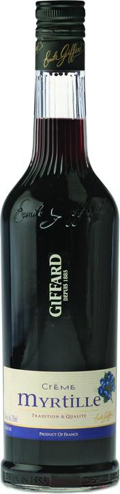 Produktbild Giffard Crème Myrtilles (1 x 70 cl)
