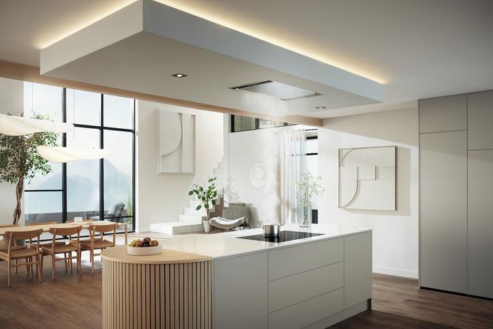 Produktbild Miele DAC 2940 Stella (Deckenlüfter)