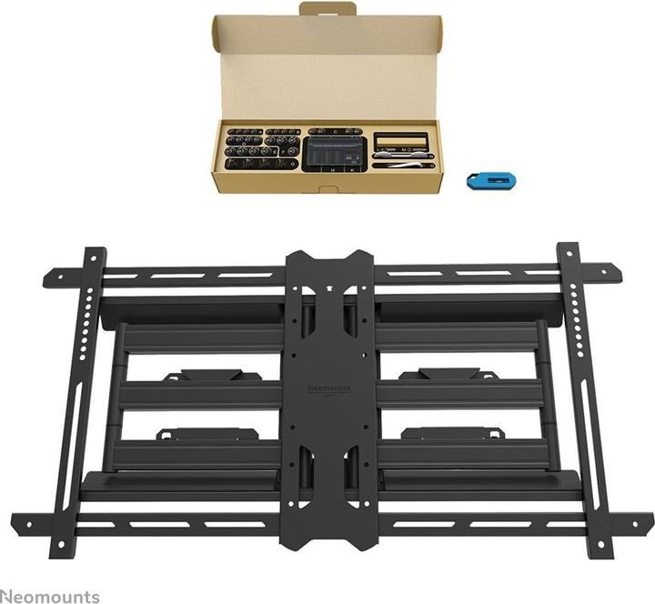 Immagine prodotto Neomounts WL40S-850BL18 (Muro, 86", 60 kg)