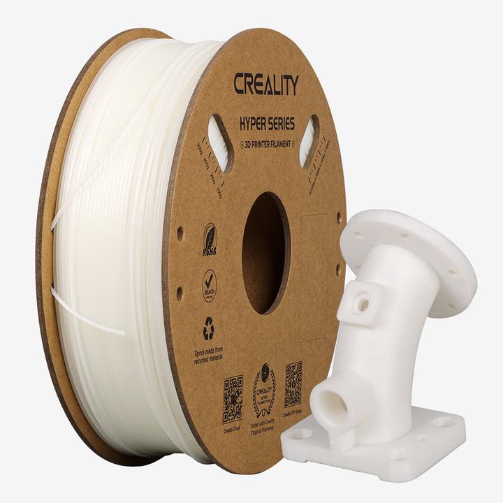 Produktbild Creality Filament ABS (ABS, 1.75 mm, 1000 g, Weiss)