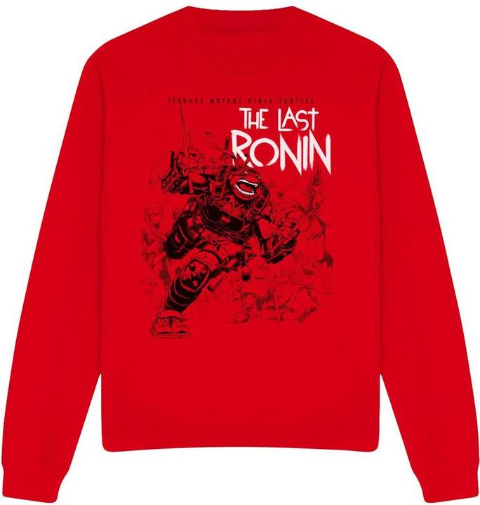 Teenage Mutant NT Charging Ronin Sweatshirt