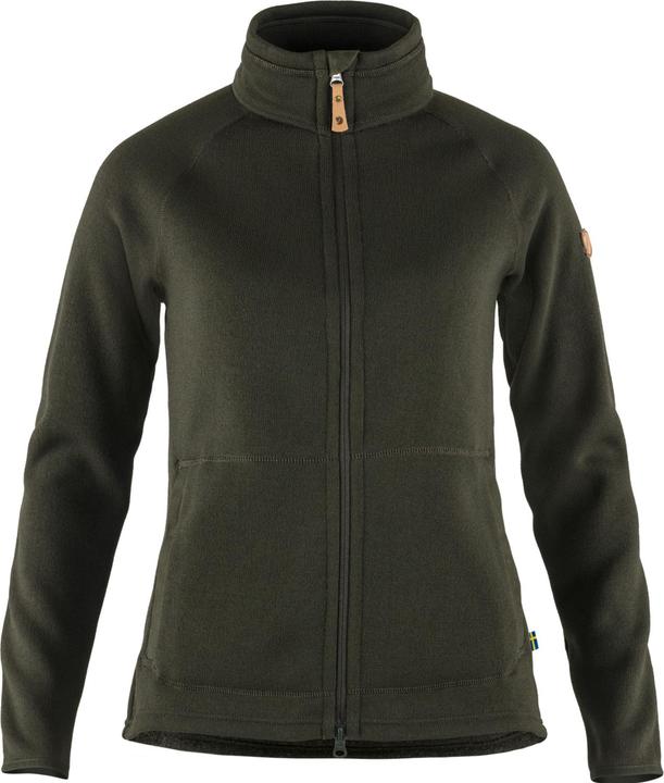Immagine prodotto Fjällräven Övik Fleece Zip Sweater W (XS)